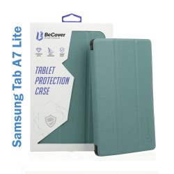 Чехол-книжка BeCover Smart Case для Samsung Galaxy Tab A7 Lite SM-T220/SM-T225 Dark Green (706457)